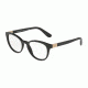 Dolce&amp;Gabbana DG3268 Eyeglass Frames 501-50 - Black Frame