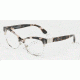 Dolce&amp;Gabbana DG3272 Bifocal Prescription Eyeglasses 3120-52 - Pearl Grey Havana Frame