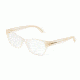 Dolce&amp;Gabbana DG3274 Eyeglass Frames 3135-54 - Shot Beige Frame