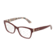 Dolce&amp;Gabbana DG3274 Eyeglass Frames 3179-54 - Bordeaux On New Maiolica Frame