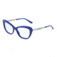 Dolce&amp;Gabbana DG3275B Eyeglass Frames 3119-52 - Blue Frame