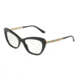 Dolce&amp;Gabbana DG3275B Eyeglass Frames 501-52 - Black Frame
