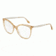 Dolce&amp;Gabbana DG3278 Eyeglass Frames 3146-52 - Leaf Gold Frame
