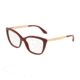 Dolce&amp;Gabbana DG3280 Bifocal Prescription Eyeglasses, 52mm, Bordeaux, DG3280-3091-52-BI