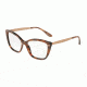 Dolce&amp;Gabbana DG3280 Bifocal Prescription Eyeglasses 3131-52 - Cube Bronze Frame