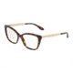 Dolce&amp;Gabbana DG3280 Bifocal Prescription Eyeglasses, 52mm, Havana, DG3280-502-52-BI