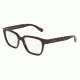 Dolce&amp;Gabbana DG3282 Single Vision Prescription Eyeglasses 502-52 - Havana Frame