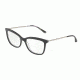 Dolce&amp;Gabbana DG3286F Eyeglass Frames 3151-54 - Grey On Printed Hydrangea Frame