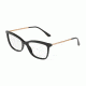 Dolce&amp;Gabbana DG3286F Eyeglass Frames 501-54 - Black Frame