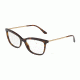 Dolce&amp;Gabbana DG3286F Eyeglass Frames 502-54 - Havana Frame