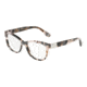 Dolce&amp;Gabbana DG3290F Prescription Eyeglasses 3120-54 - Pearl Grey Havana Frame