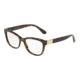Dolce&amp;Gabbana DG3290F Prescription Eyeglasses 502-54 - Havana Frame