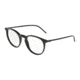 Dolce&amp;Gabbana DG3303F Prescription Eyeglasses, 52mm, Black, DG3303F-501-52-SV