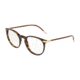 Dolce&amp;Gabbana DG3303F Prescription Eyeglasses 502-52 - Havana Frame