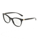 Dolce&amp;Gabbana DG3312F Eyeglass Frames 501-52 - Black