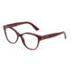 Dolce&amp;Gabbana DG3322 Eyeglass Frames 3091-52 - Bordeaux