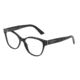 Dolce&amp;Gabbana DG3322 Eyeglass Frames 501-52 - Black
