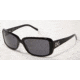 Dolce&amp;Gabbana DG4013B Bifocal Sunglasses - Shiny Black Frame / 55 mm Prescription Lenses, 501-87-5516