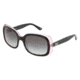 Dolce &amp; Gabanna DG4053 #926/8G - Black On Pink Gray Gradient Frame