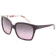Dolce &amp; Gabbana DG4077M Sunglasses 179290-5817 - Ext Violet/Int Flower Violet Gradient