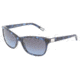 Dolce&amp;Gabbana DG4123 Sunglasses 19198F-5717 - Blue Blue Gray Gradient