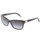 Dolce&amp;Gabbana DG4123 Sunglasses 501/8G-5717 - Black Gray Gradient