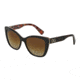 Dolce&amp;Gabbana DG4216 Bifocal Prescription Sunglasses DG4216-2790T5-55 - Lens Diameter 55 mm, Frame Color Top Havana On Mosaic