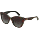Dolce&amp;Gabbana DG4216 Bifocal Prescription Sunglasses DG4216-29388G-55 - Lens Diameter 55 mm, Frame Color Printing Roses On Black