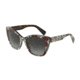 Dolce&amp;Gabbana DG4216 Bifocal Prescription Sunglasses DG4216-29778G-55 - Lens Diameter 55 mm, Frame Color Carnation/white/havana