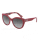 Dolce&amp;Gabbana DG4217 Bifocal Prescription Sunglasses DG4217-27928G-54 - Lens Diameter 54 mm, Frame Color Top Red On Mosaic