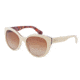 Dolce&amp;Gabbana DG4217 Bifocal Prescription Sunglasses DG4217-279313-54 - Lens Diameter 54 mm, Frame Color Top Beige On Mosaic