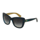 Dolce&amp;Gabbana DG4260 Bifocal Prescription Sunglasses DG4260-29588G-54 - Lens Diameter 54 mm, Frame Color Top Petroleum On Gold