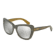 Dolce&amp;Gabbana DG4260 Bifocal Prescription Sunglasses DG4260-29596G-54 - Lens Diameter 54 mm, Frame Color Top Grey On Gold