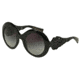 Dolce&amp;Gabbana DG4265 Single Vision Prescription Sunglasses DG4265-501-8G-51 - Lens Diameter 51 mm, Frame Color Black