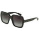 Dolce&amp;Gabbana DG4273 Bifocal Prescription Sunglasses DG4273-501-8G-55 - Lens Diameter 55 mm, Frame Color Black