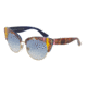 Dolce&amp;Gabbana DG4277 Sunglasses 303619-52 - Top Handcart/blue Frame, Blue Gradient Lenses