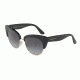 Dolce&amp;Gabbana DG4277 Sunglasses 501/8G-52 - Black Frame, Grey Gradient Lenses
