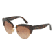 Dolce&amp;Gabbana DG4277 Sunglasses 502/13-52 - Havana Frame, Brown Gradient Lenses