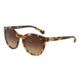 Dolce&amp;Gabbana DG4279F Sunglasses 512/13-55 - Cube Havana Frame, Brown Gradient Lenses