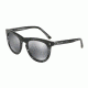 Dolce&amp;Gabbana DG4281 Sunglasses 29246G-52 - Striped Anthracite Frame, Grey Mirror Black Lenses