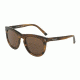 Dolce&amp;Gabbana DG4281 Sunglasses 292573-52 - Striped Tobacco Frame, Brown Lenses