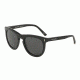 Dolce&amp;Gabbana DG4281 Sunglasses 501/87-52 - Black Frame, Gray Lenses