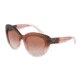 Dolce&amp;Gabbana DG4287F Bifocal Prescription Sunglasses DG4287F-306013-53 - Lens Diameter 53 mm, Frame Color Bordeaux Grad/pink/powder