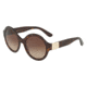 Dolce&amp;Gabbana DG4331F Bifocal Prescription Sunglasses DG4331F-502-13-53 - Lens Diameter 53 mm, Frame Color Havana