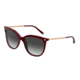 Dolce&amp;Gabbana DG4333 Sunglasses 30918G-55 - , Grey Gradient Lenses