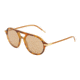 Dolce&amp;Gabbana DG4343 Bifocal Prescription Sunglasses DG4343-3186M4-54 - Lens Diameter 54 mm, Frame Color Top Camel Havana/Camel Transp