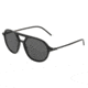 Dolce&amp;Gabbana DG4343F Progressive Prescription Sunglasses, 54mm, Black / Matte Black, DG4343F-501-87-54-PRO
