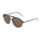 Dolce&amp;Gabbana DG4343F Progressive Prescription Sunglasses DG4343F-318373-54 - Lens Diameter 54 mm, Frame Color Top Grey Havana On Grey Transp