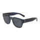 Dolce&amp;Gabbana DG4356 Sunglasses 318880-22, Blue Lenses