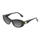 Dolce&amp;Gabbana DG4360 Sunglasses 501/8G-53, Grey Gradient Lenses